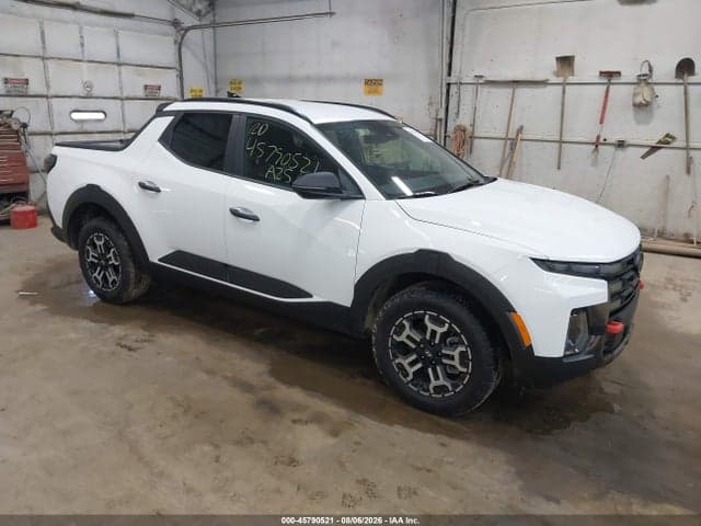 2025 HYUNDAI SANTA CRUZ XRT - 1