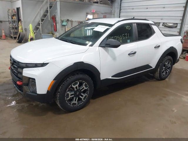 2025 HYUNDAI SANTA CRUZ XRT 2