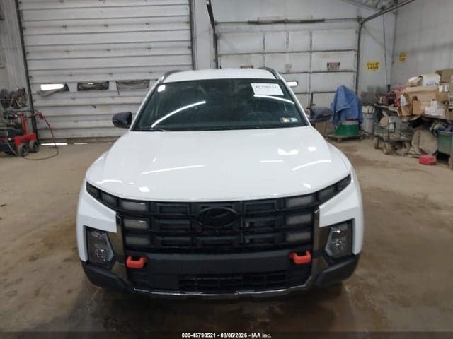 2025 HYUNDAI SANTA CRUZ XRT 12