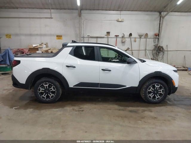 2025 HYUNDAI SANTA CRUZ XRT 13