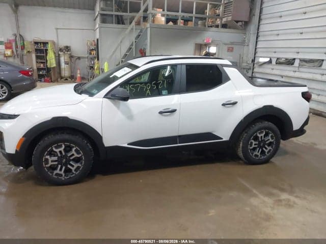 2025 HYUNDAI SANTA CRUZ XRT 14