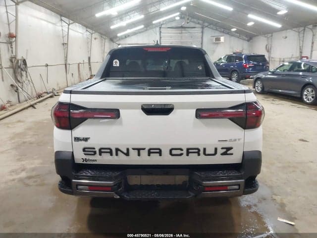 2025 HYUNDAI SANTA CRUZ XRT 16