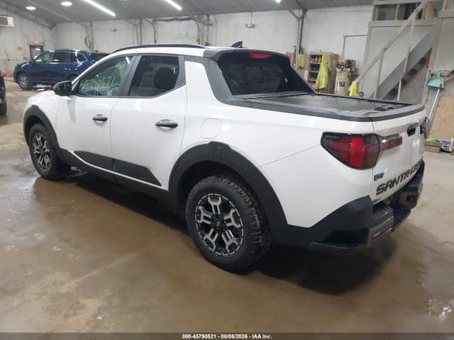 2025 HYUNDAI SANTA CRUZ XRT 3