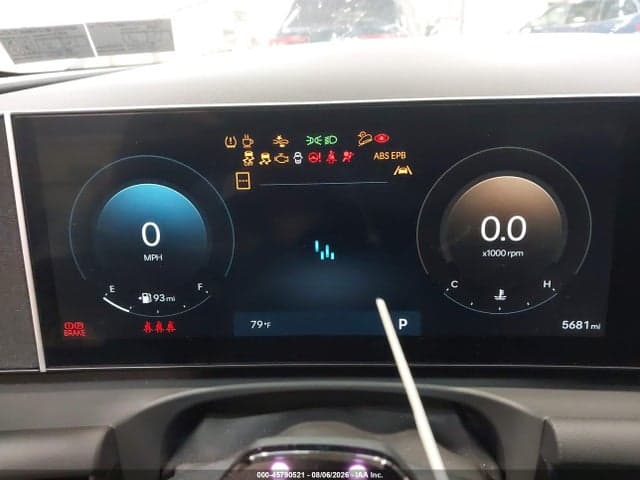 2025 HYUNDAI SANTA CRUZ XRT 7