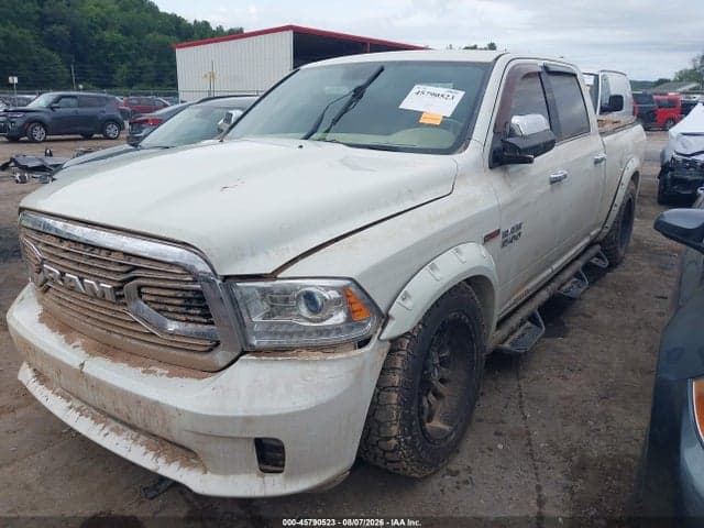 2017 RAM 1500 LONGHORN 2