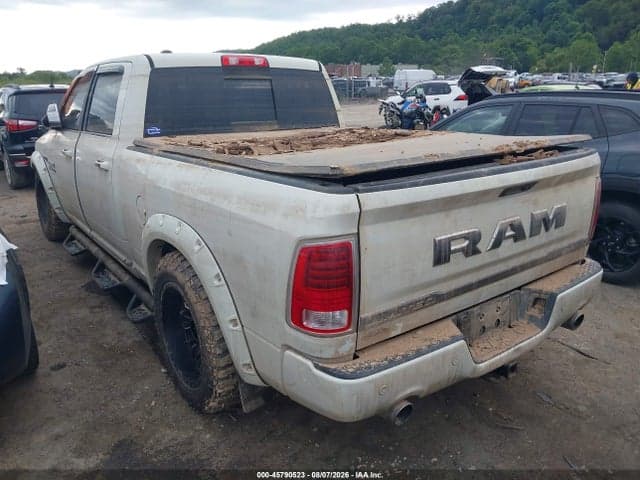 2017 RAM 1500 LONGHORN 3