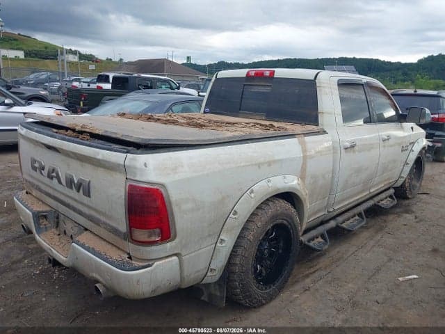2017 RAM 1500 LONGHORN 4