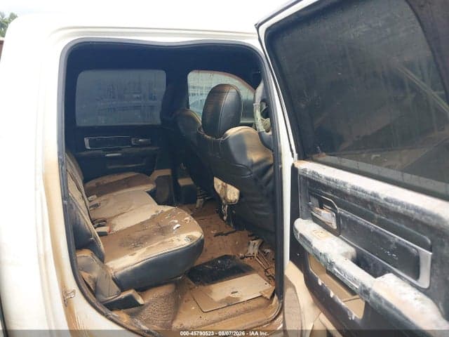 2017 RAM 1500 LONGHORN 8