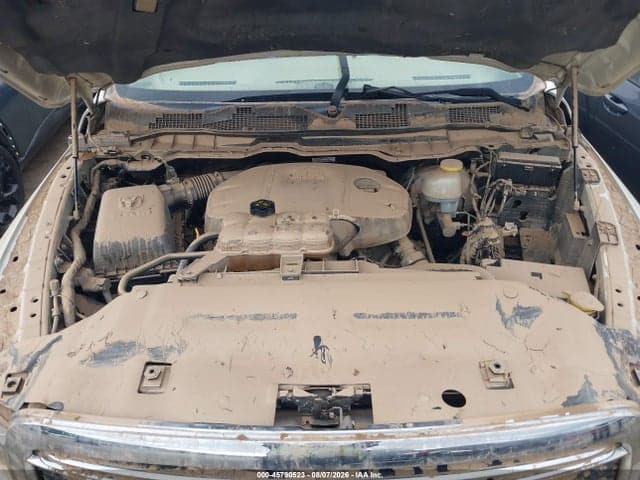 2017 RAM 1500 LONGHORN 10