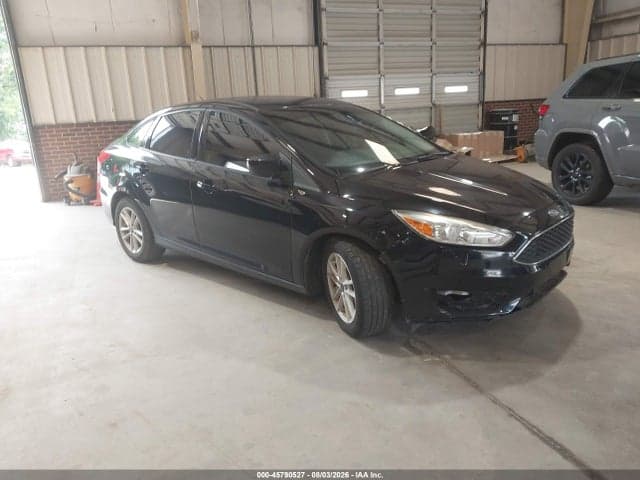 2018 FORD FOCUS SE 1