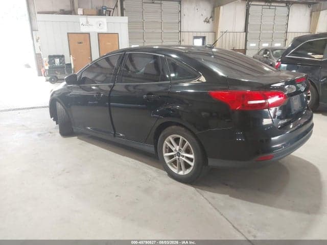 2018 FORD FOCUS SE 3