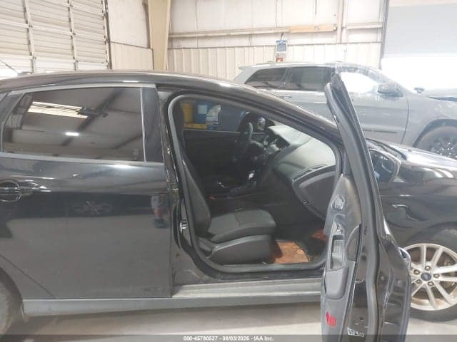 2018 FORD FOCUS SE 5