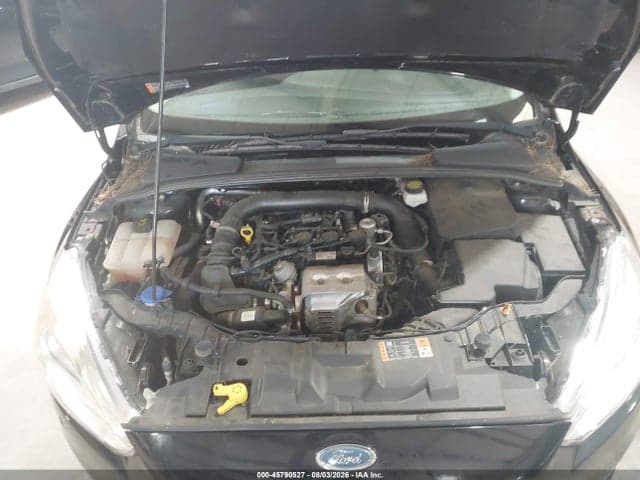 2018 FORD FOCUS SE 10