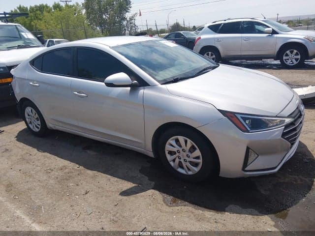 2019 HYUNDAI ELANTRA SE - 1