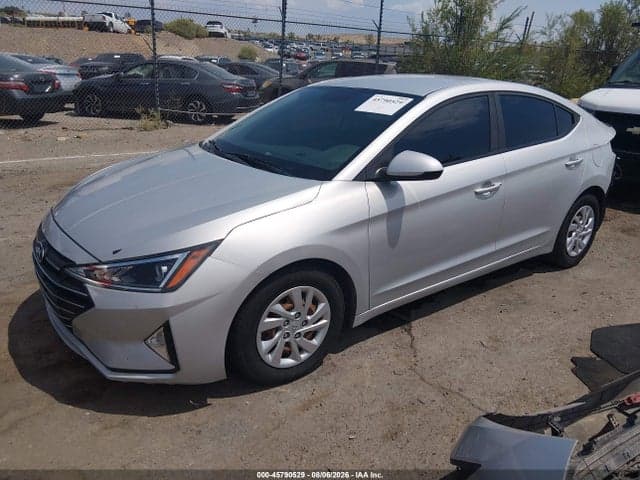 2019 HYUNDAI ELANTRA SE 2