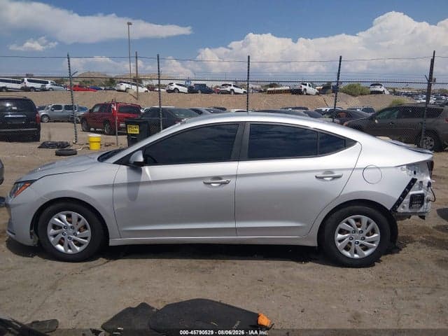 2019 HYUNDAI ELANTRA SE 15