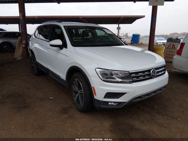 2019 VOLKSWAGEN TIGUAN 2.0T SE/2.0T SEL/2.0T SEL R-LINE/2.0T SEL R-LINE BLACK - 1