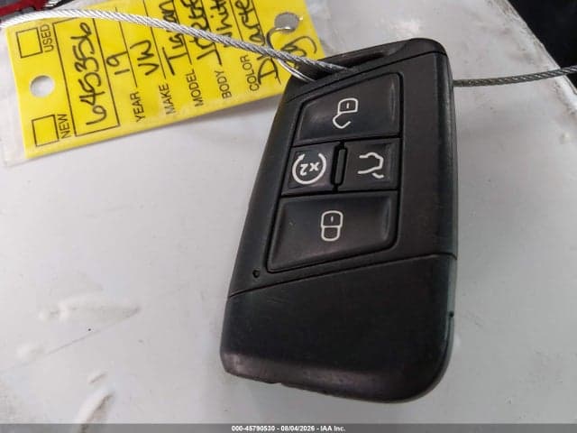 2019 VOLKSWAGEN TIGUAN 2.0T SE/2.0T SEL/2.0T SEL R-LINE/2.0T SEL R-LINE BLACK 11
