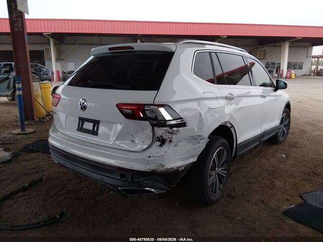 2019 VOLKSWAGEN TIGUAN 2.0T SE/2.0T SEL/2.0T SEL R-LINE/2.0T SEL R-LINE BLACK 4
