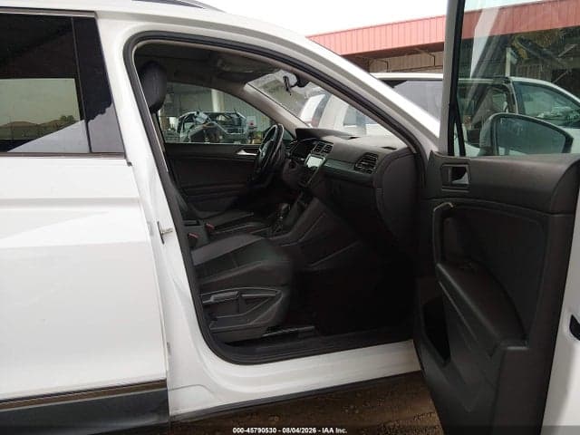 2019 VOLKSWAGEN TIGUAN 2.0T SE/2.0T SEL/2.0T SEL R-LINE/2.0T SEL R-LINE BLACK 5