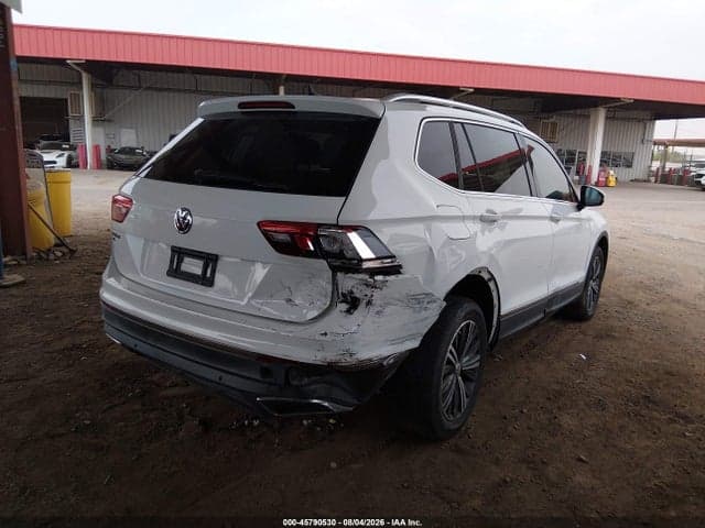 2019 VOLKSWAGEN TIGUAN 2.0T SE/2.0T SEL/2.0T SEL R-LINE/2.0T SEL R-LINE BLACK 6