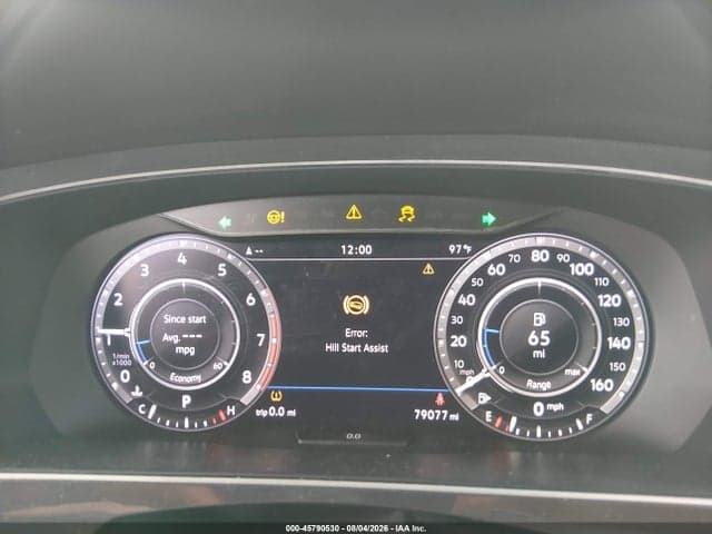 2019 VOLKSWAGEN TIGUAN 2.0T SE/2.0T SEL/2.0T SEL R-LINE/2.0T SEL R-LINE BLACK 7