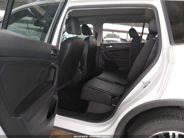 2019 VOLKSWAGEN TIGUAN 2.0T SE/2.0T SEL/2.0T SEL R-LINE/2.0T SEL R-LINE BLACK 8