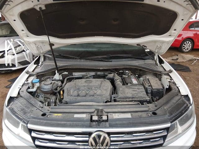 2019 VOLKSWAGEN TIGUAN 2.0T SE/2.0T SEL/2.0T SEL R-LINE/2.0T SEL R-LINE BLACK 10