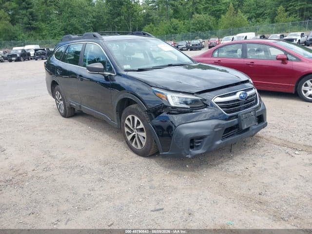 2020 SUBARU OUTBACK - 1
