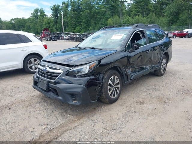2020 SUBARU OUTBACK 2
