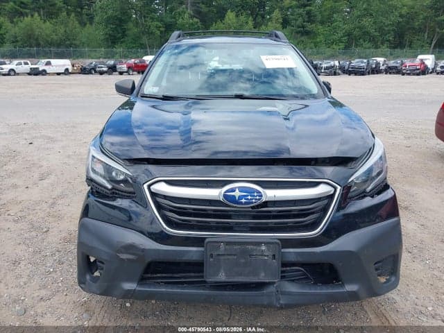 2020 SUBARU OUTBACK 12