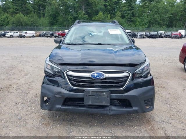 2020 SUBARU OUTBACK 13