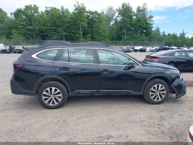 2020 SUBARU OUTBACK 14