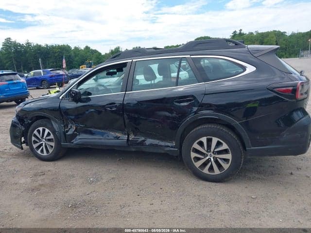 2020 SUBARU OUTBACK 15