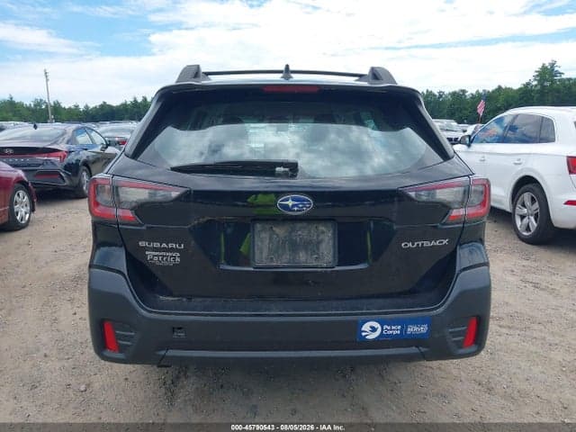2020 SUBARU OUTBACK 17