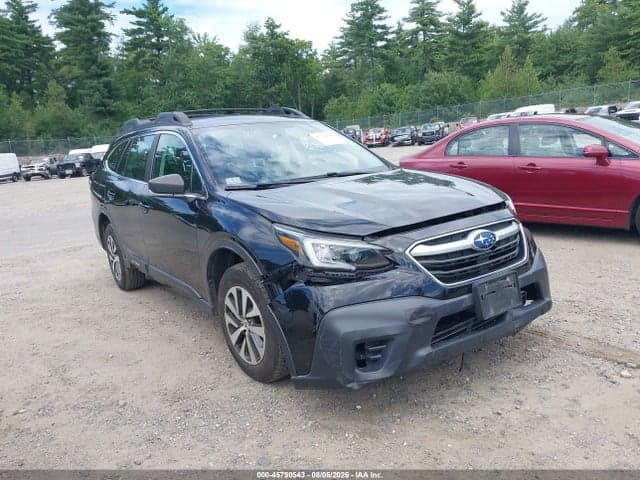 2020 SUBARU OUTBACK 18