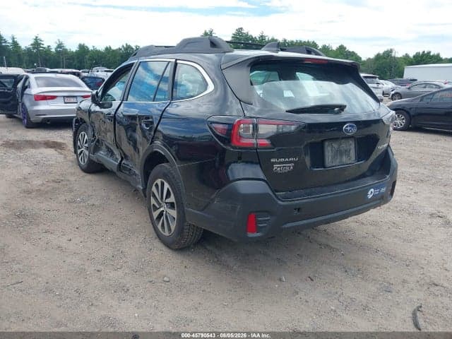 2020 SUBARU OUTBACK 3