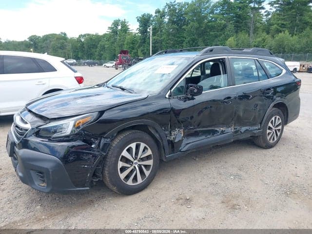 2020 SUBARU OUTBACK 6