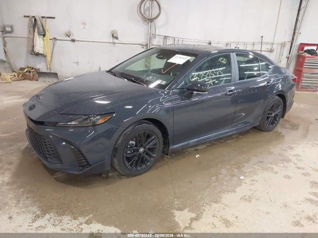 2026 TOYOTA CAMRY SE 1