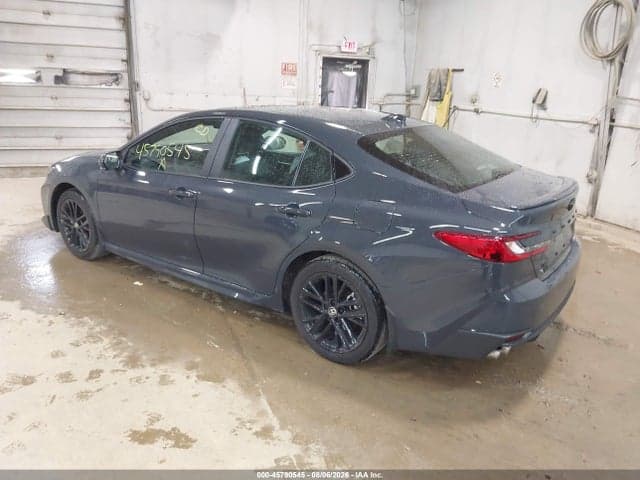 2026 TOYOTA CAMRY SE 2