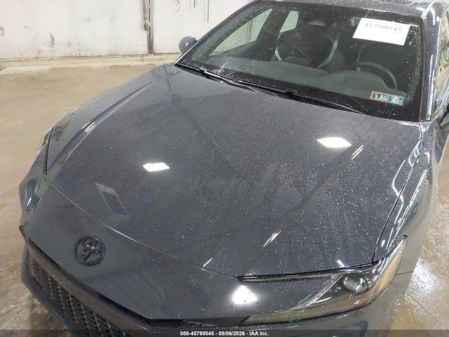 2026 TOYOTA CAMRY SE 5