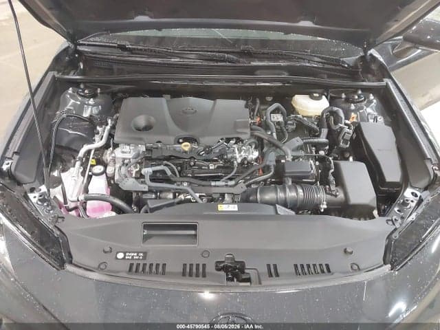 2026 TOYOTA CAMRY SE 9