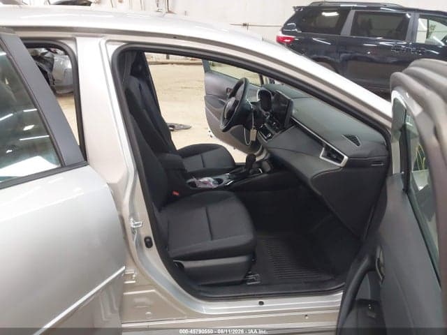 2025 TOYOTA COROLLA LE 5