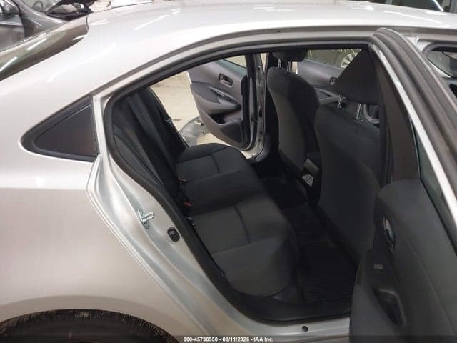 2025 TOYOTA COROLLA LE 8
