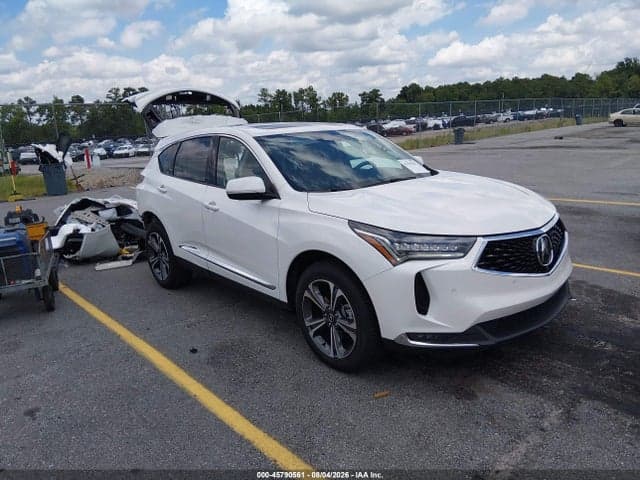 2022 ACURA RDX ADVANCE PACKAGE 1