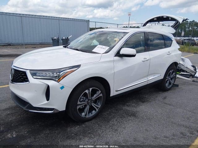 2022 ACURA RDX ADVANCE PACKAGE 2