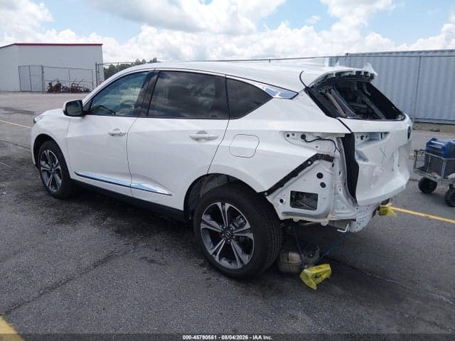 2022 ACURA RDX ADVANCE PACKAGE 3