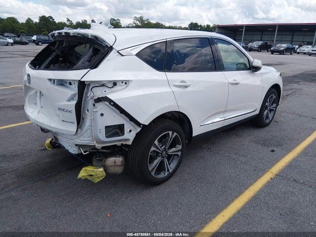 2022 ACURA RDX ADVANCE PACKAGE 4