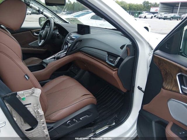 2022 ACURA RDX ADVANCE PACKAGE 5