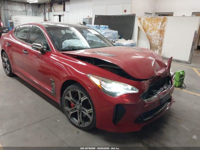 2018 KIA STINGER GT2 - 1